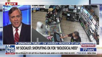 NY socialist defends shoplifting for ‘biological need’