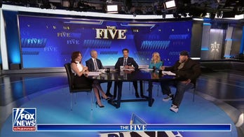  ‘The Five’: NPR whistleblower resigns while calling out the company’s CEO