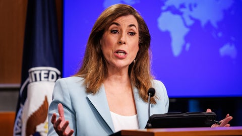WATCH LIVE: State Department holds press briefing after Netanyahu reveals plans for Gaza - Fox News
