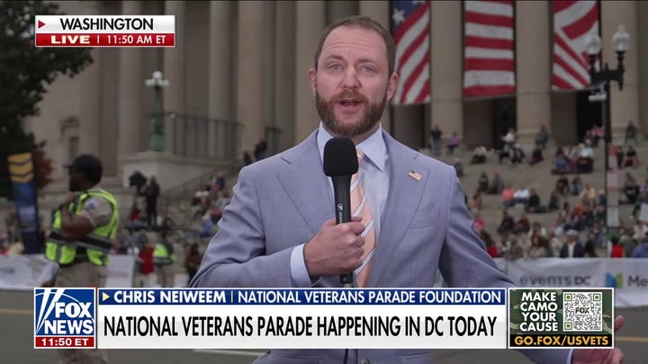 Veterans, military families impacted as SNAP aid halted in shutdown