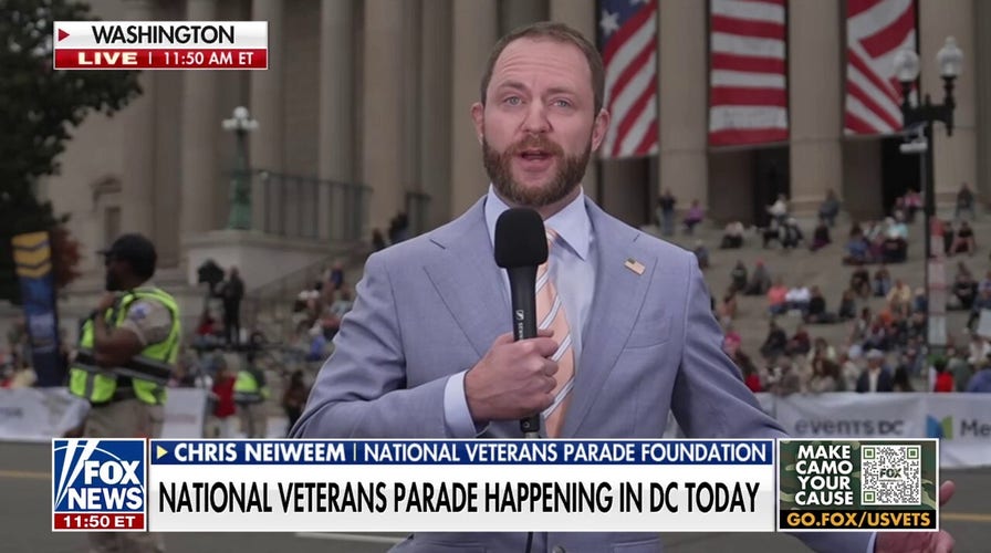 Veterans, military families impacted as SNAP aid halted in shutdown