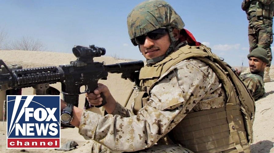 America hasn't honored its promise to Afghan interpreter denied visa: Marine