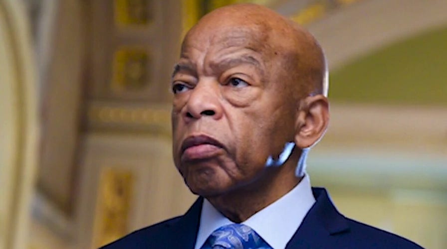 Rep. John Lewis to become first African-American to lie in state in Capitol Rotunda