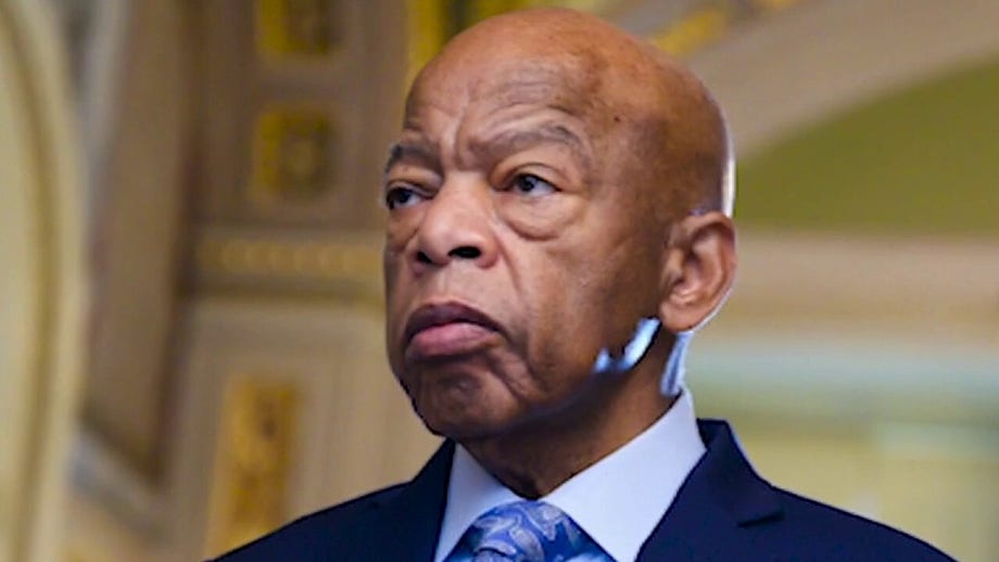 Posthumous letter from John Lewis published