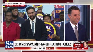 Jason Chaffetz: Zohran Mamdani's policies scare a lot of Americans
