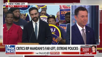 Jason Chaffetz: Zohran Mamdani's policies scare a lot of Americans