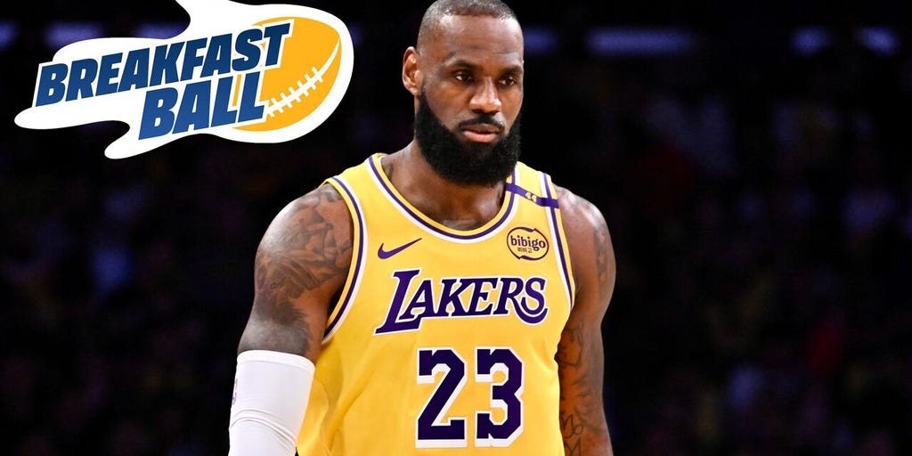 T-Wolves eliminate Lakers, What went wrong for LeBron and Luka? | Breakfast Ball