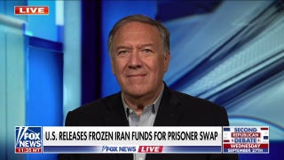 US, Iran prisoner swap 'a bad deal for America': Mike Pompeo - Fox News
