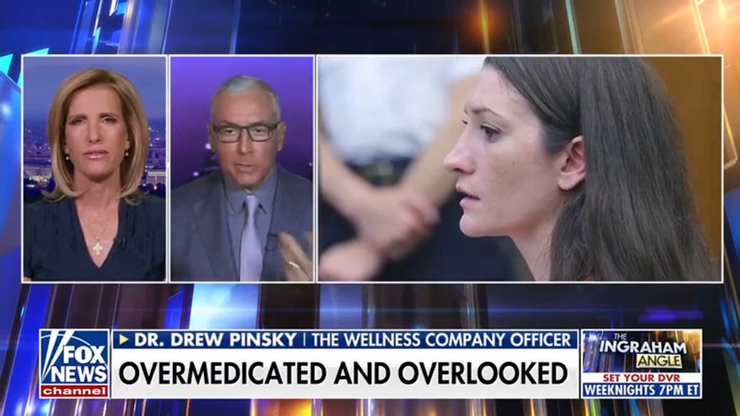 Dr Drew: This is an 'indictment' of the healthcare system