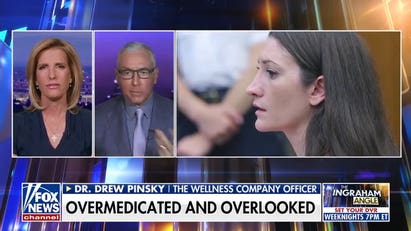 Dr Drew: This is an 'indictment' of the healthcare system