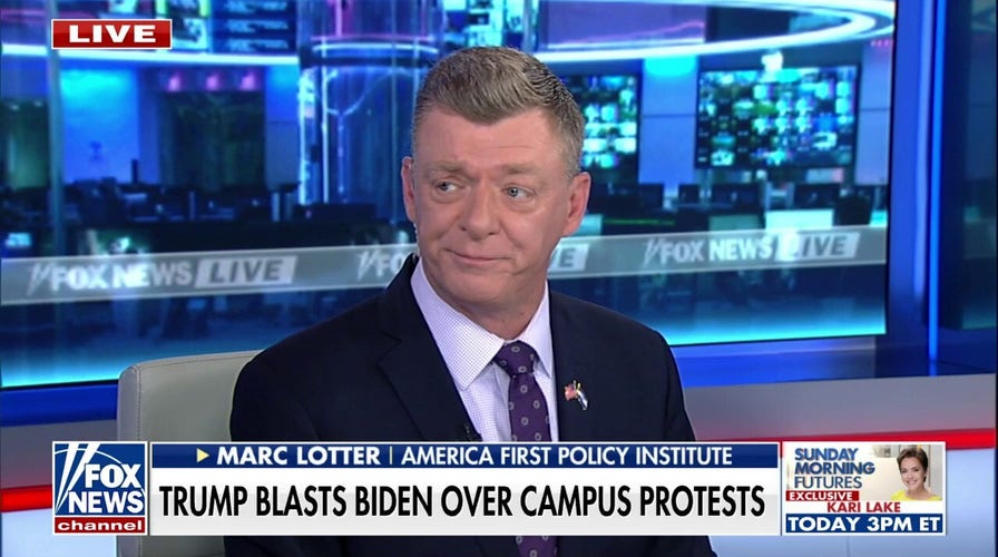 Trump’s prosecution will have a ‘hard time’ making this case, even to a Manhattan jury: Marc Lotter