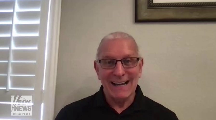 Chef Robert Irvine shares simple ways to stay healthy: 'Buy fresh food'