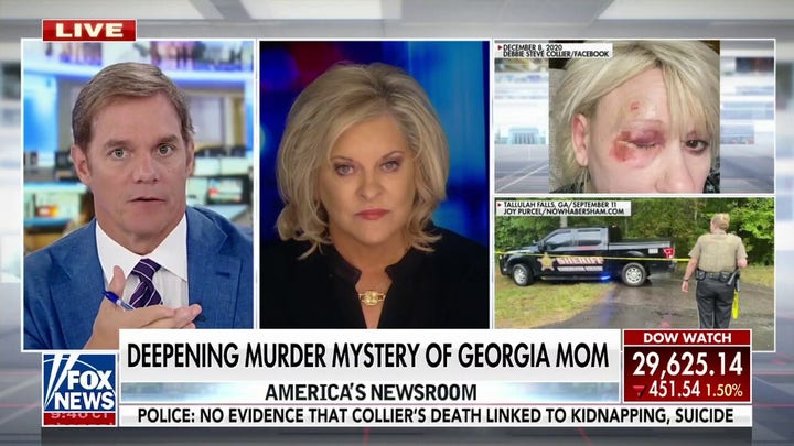 Nancy Grace: Death of Georgia mother Debbie Collier not random