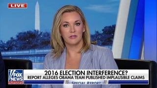 The Trump admin vowed to restore trust and accountability, Katie Pavlich says