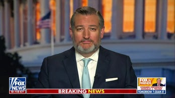 Ted Cruz: Kamala Harris is a 'radical, California leftist'