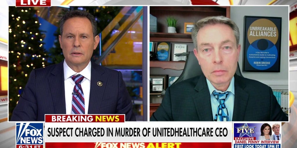 Suspected UnitedHealthcare killer Luigi Mangione had 'no problem solving skills whatsoever', says special agent