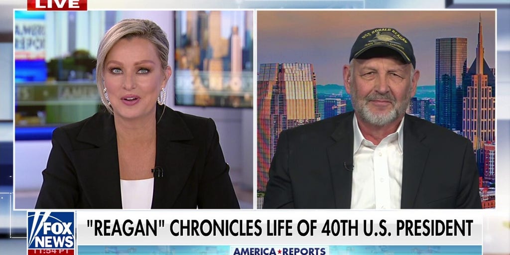 'Reagan' co-star explains why movie is resonating