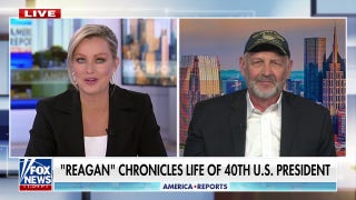  'Reagan' co-star explains why movie is resonating - Fox News