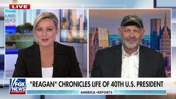  'Reagan' co-star explains why movie is resonating