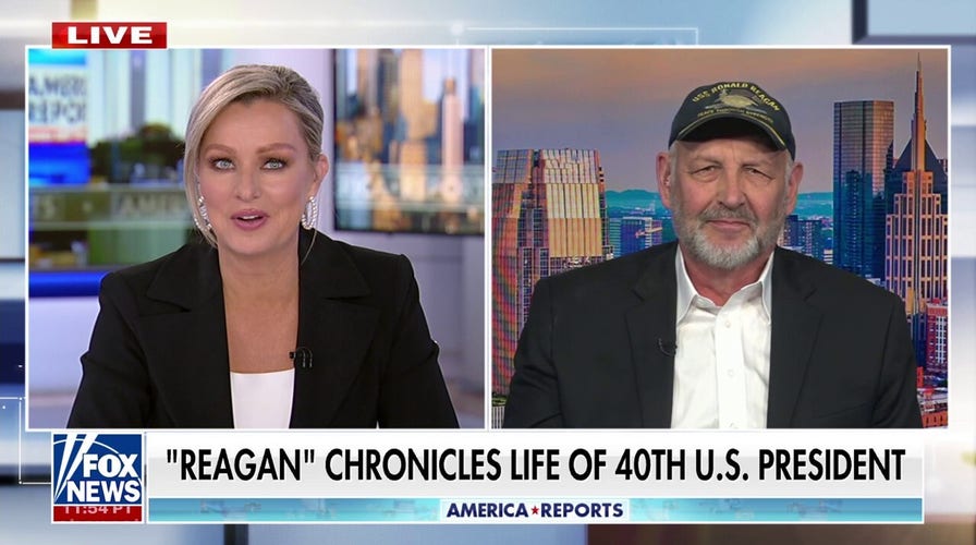  'Reagan' co-star explains why movie is resonating
