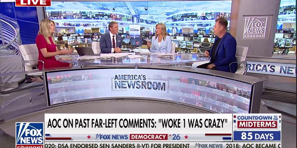 Jimmy Failla blasts AOC for shrugging off past 'woke' comments
