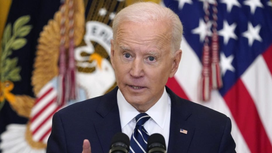 Biden Torched His Message Of Unity In Press Conference Remark About 