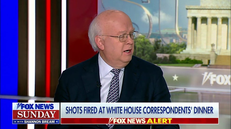 Fox News panel discusses White House Correspondents' Dinner attack on Trump administration officials