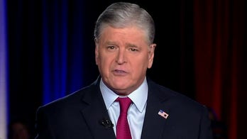 Sean Hannity: Donald Trump is vowing to fight back and obliterate the deep state
