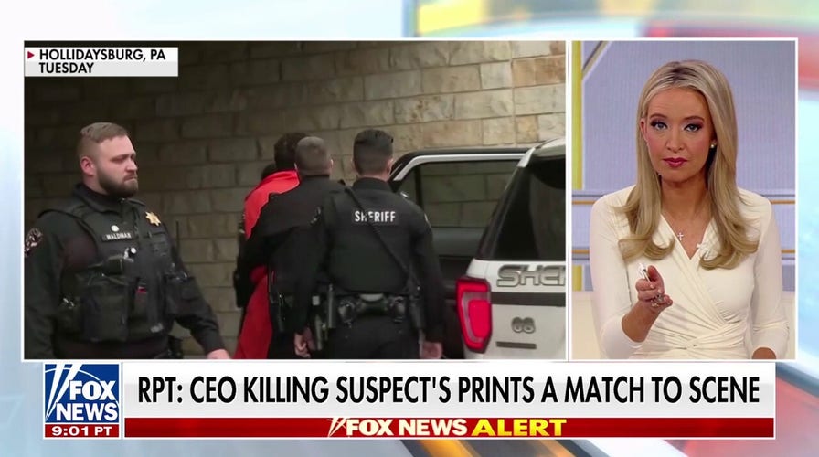 Kayleigh McEnany: The media somehow linked this to Trump