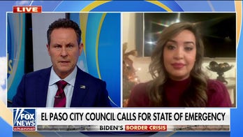 El Paso council member calls out Biden admin as migrant surge worsens