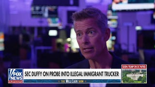 Sean Duffy promises to investigate 'all of these states' involved in illegal migrant trucker's fatal crash