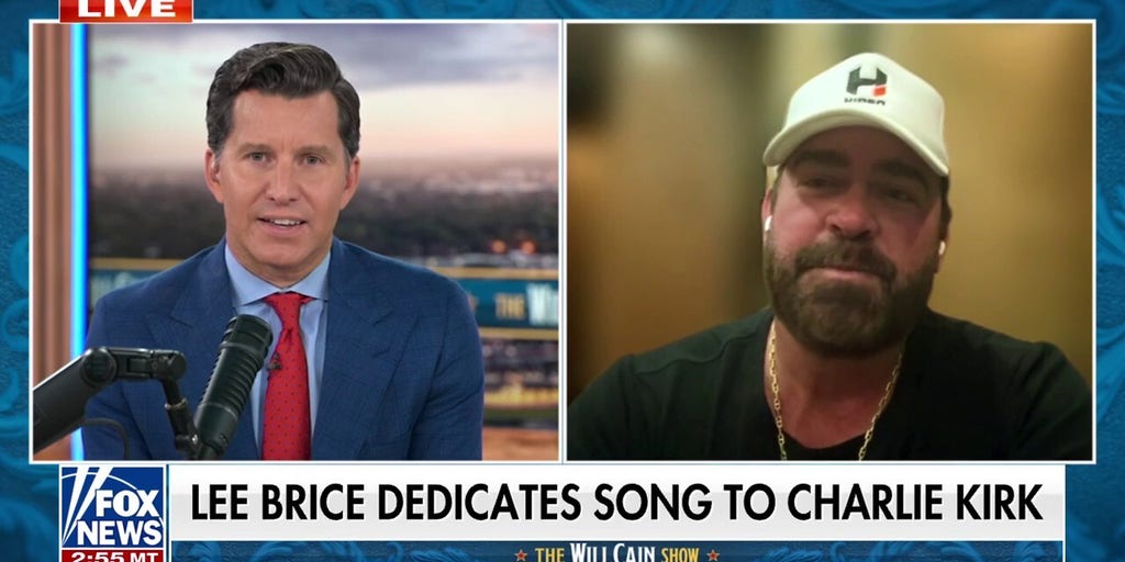 Country music star dedicates song to Charlie Kirk's ‘heart of God’