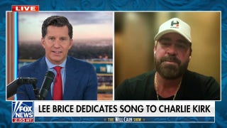 Country music star dedicates song to Charlie Kirk's ‘heart of God’
