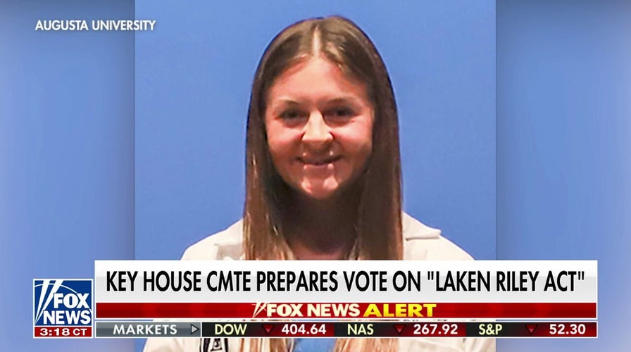 House Committee works on the 'Laken Riley Act '