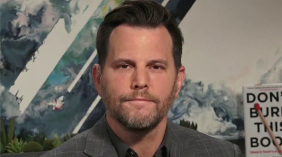 Dave Rubin: The left have become a mob taking out anyone who does not bow immediately when they want to