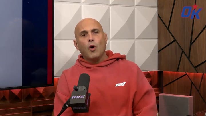 Craig Carton Calls Out Josh Jacobs Over Controversial Touchdown Celebration | The Craig Carton