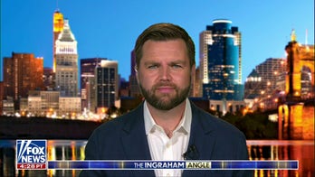 JD Vance: 'Bidenomics' is the evisceration of the American middle class