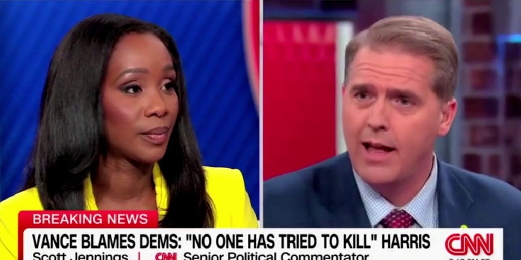 CNN's Jennings says Trump is mischaracterized 'every day on this network'