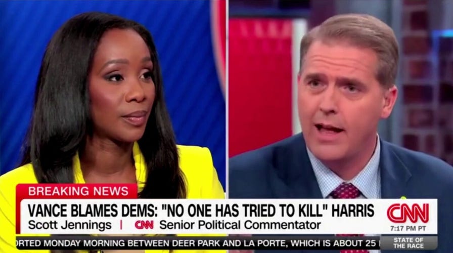 CNN's Jennings says Trump is mischaracterized 'every day on this network'