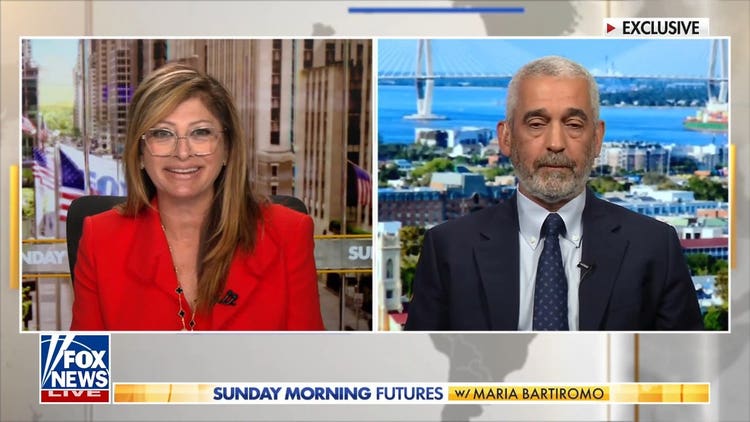Journalist says government wanted to ‘hide’ Trump-Russia probe with misspelled operation name