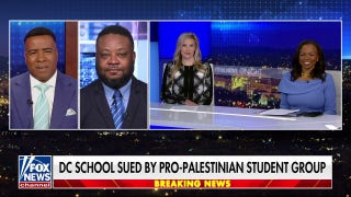ACLU claims Arab student union speech was suppressed by DC school - Fox News