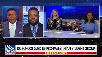 ACLU claims Arab student union speech was suppressed by DC school