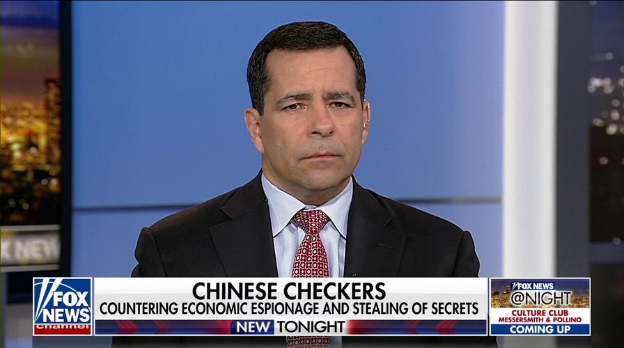FBI director calls China ‘greatest long-term threat’