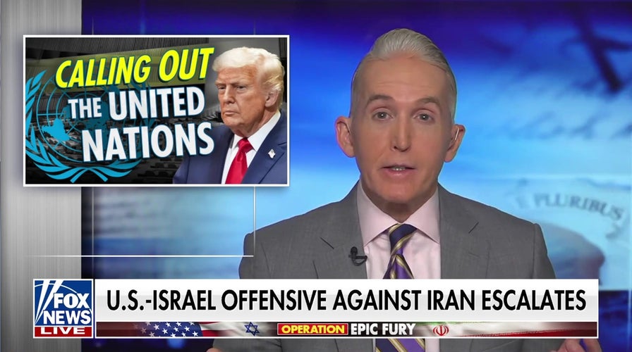 ‘Now is the clip  to neutralize the threat’ Iran poses, Israel’s ambassador to the UN says