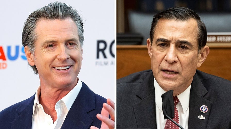 CA Republican criticizes Gavin Newsom’s homeless strategy: ‘You can’t keep throwing money at the symptoms’