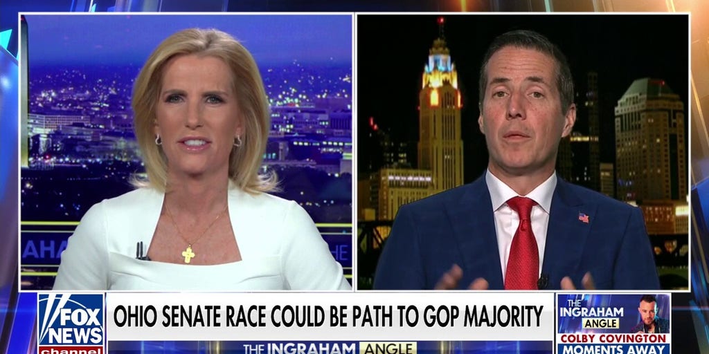 GOP Senate candidate calls Dem opponent ‘grim reaper’ for corporations in Ohio