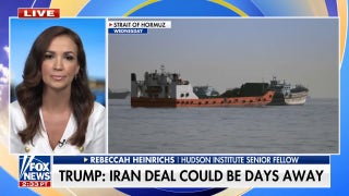 Progress with Iran can only be achieved 'by force,' expert warns