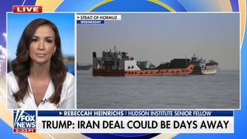 Progress with Iran can only be achieved 'by force,' expert warns