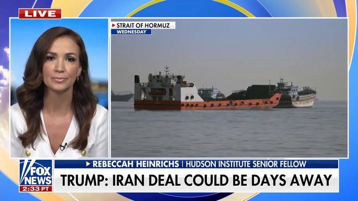 Progress with Iran can only be achieved 'by force,' expert warns
