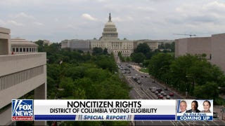 Noncitizens allowed to vote in certain Washington, DC elections - Fox News